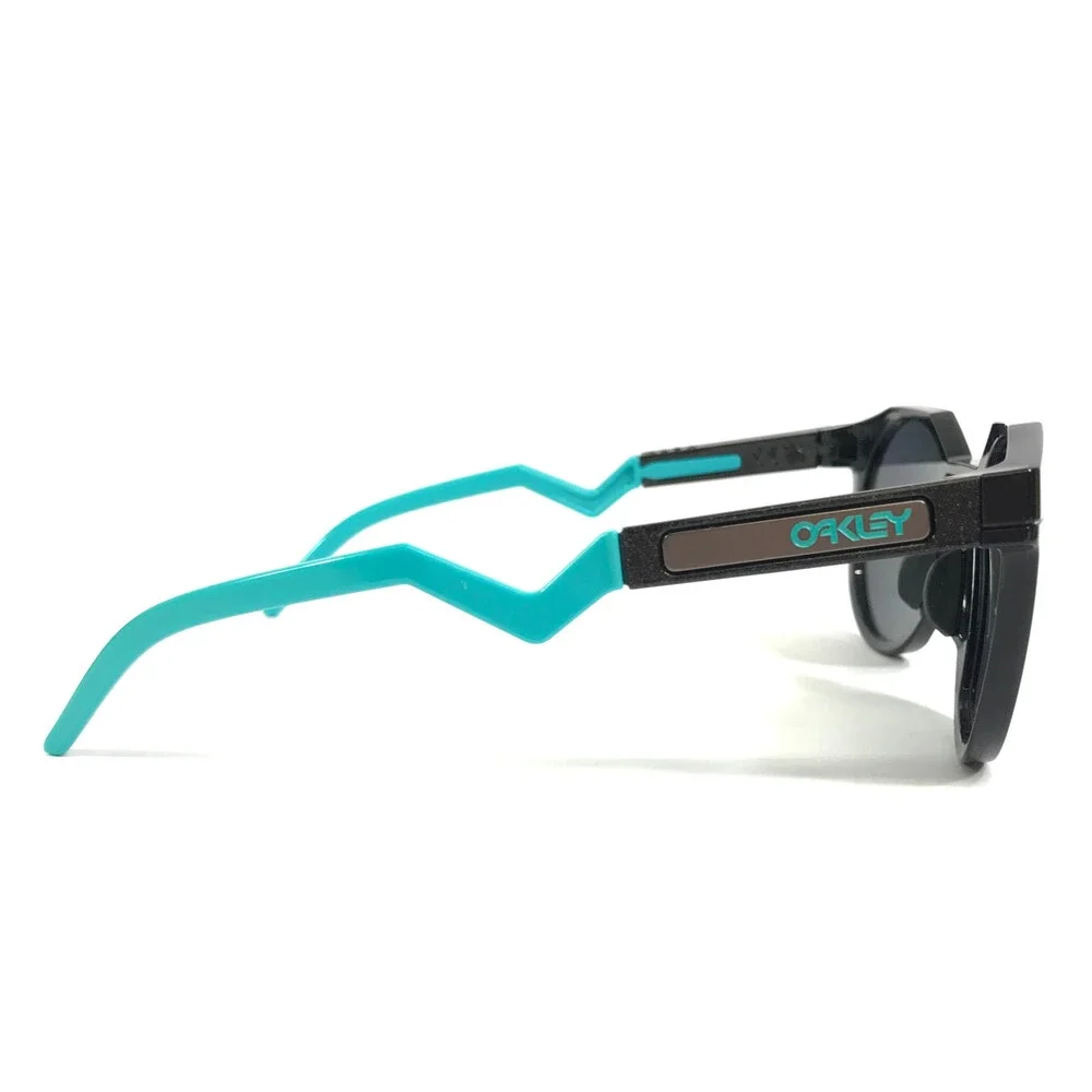 Oakley Sunglasses HSTN OO9242-0952 Black Ink Frames Prizm Black Polarized Lenses